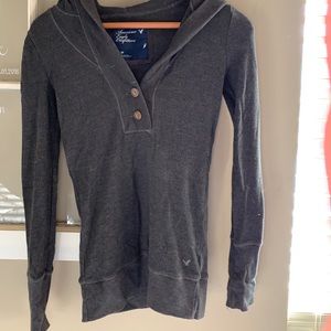 Long Sleeve American eagle top